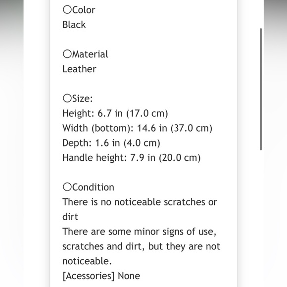 Gucci Tom Ford Black Leather Shoulder Bag - Picture 14 of 14